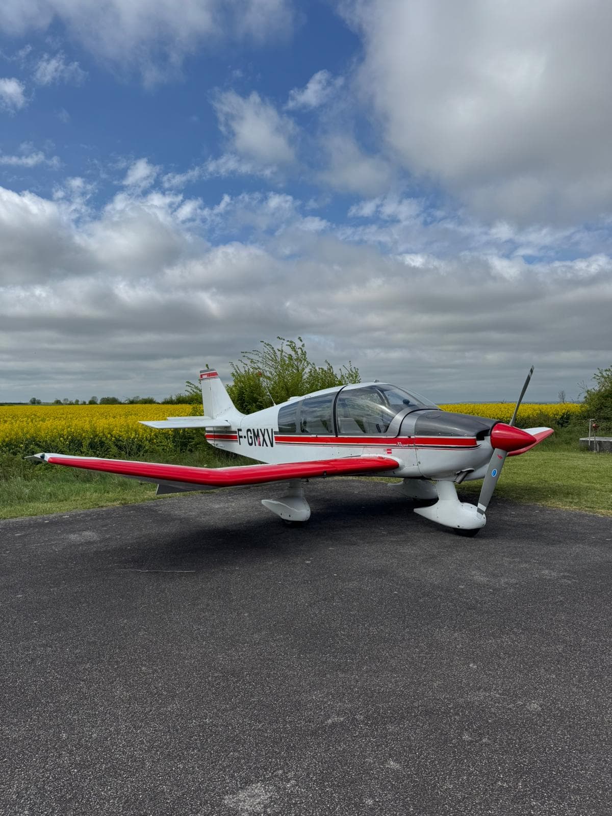 Robin DR400-180 Regent